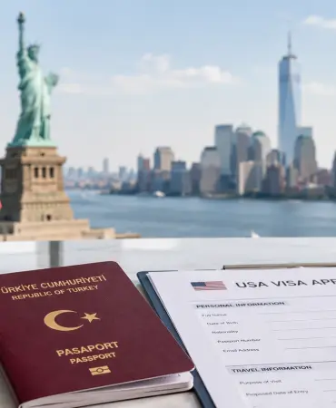 Amerika Vizesi Başvurusu: Bilmeniz Gerekenler