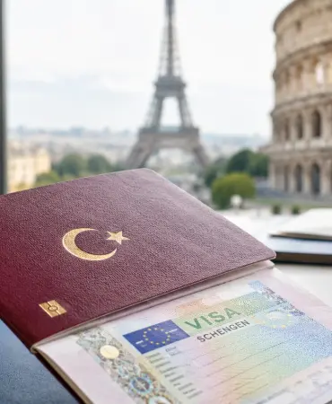 Schengen Vizesi Rehberi: Evraklar ve Başvuru