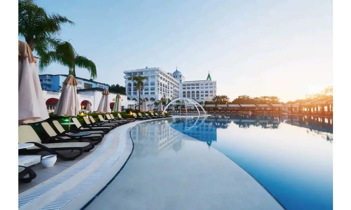 Otel Rezervasyonları