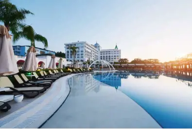 Otel Rezervasyonları